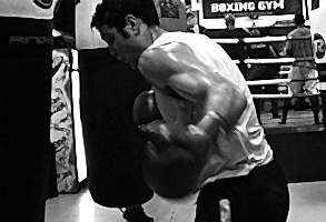 ABA boxing training South London