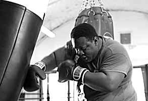 beat obesity boxing london