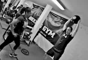 boxing personal training london