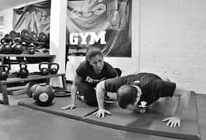 boxing personal training south london