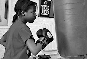 childrens boxing london
