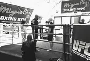 ufc south london